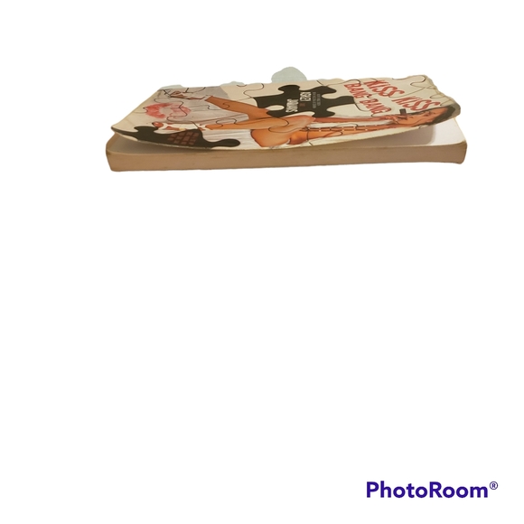 Kiss Kiss Bang Bang by: Ashley & JaQuavis - Picture 2 of 4